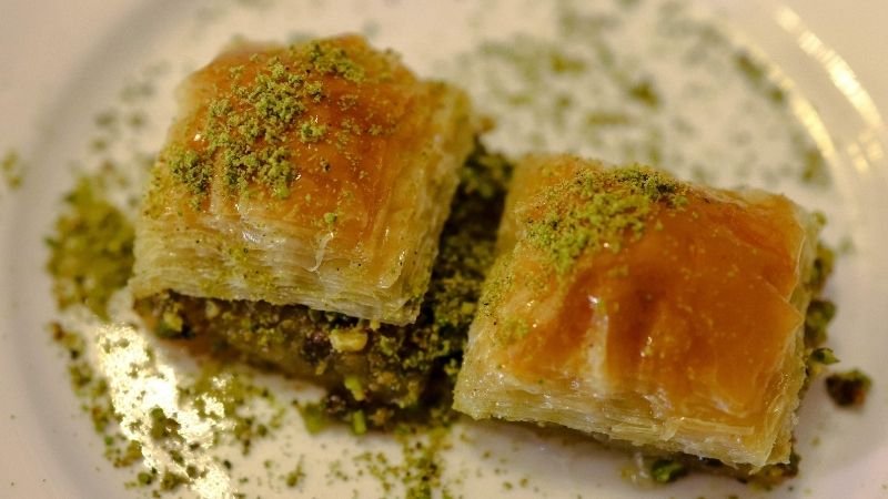 Dünyanın En İyi Tatlısı Hangisi? Lezzet Yarışıyor