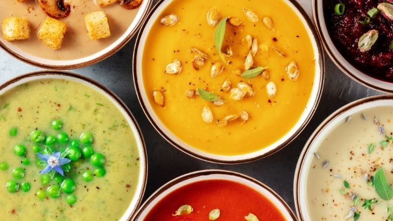 En iyi tat: Kışın İçinizi Isıtacak Şifalı ve Pratik Çorbalar